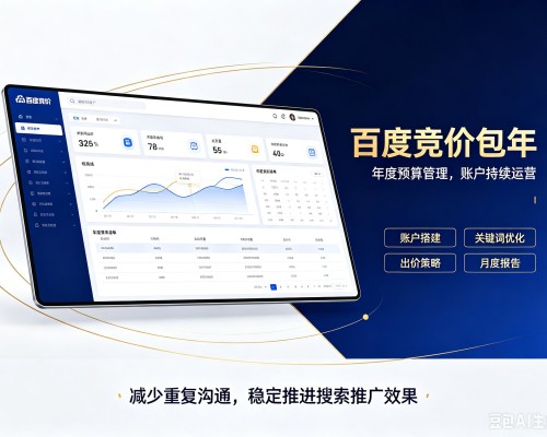 西盟百度竞价包年